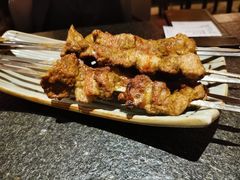 铁签羊肉-丝路金桃·新疆菜(徐汇店)