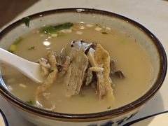 羊汤-老仁义·清真菜(太古街店)