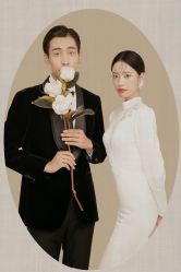 点击看大图 -古摄影婚纱
