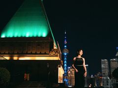 -上海和平饭店 Fairmont Peace Hotel