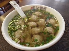 -蓝记云吞(正果店)