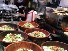 -西北杂粮筐手工面凉皮(来福士店)