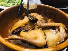 秘制陈皮鸽-富哥食店