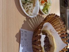 -闫家驴肉老店(华电一校店)