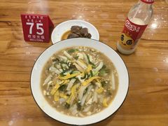 -老袁炒年糕(富豪路店)