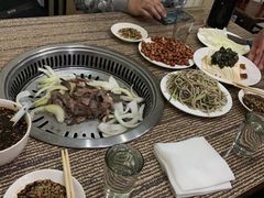 -金明姬和众烧烤店(东铁营店)
