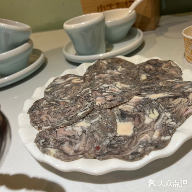 超级好吃的牛杂火锅！