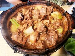 鸡公煲-范贤光鸡公煲(平乐园总店)