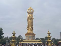 -广州莲花山旅游区