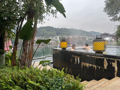 -海兰云天度假区温泉