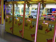 -风云再起游乐汇(皇城恒隆广场店)