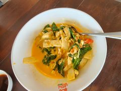 黄咖喱蟹肉-大螃蟹海鲜餐厅
