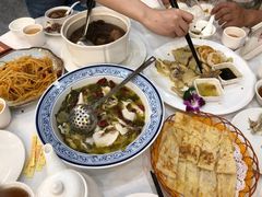 -东江渔村·古典园林·30年粤菜老字号(太和店)