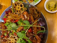 -民食香·腊排骨野生菌美食(木府店)