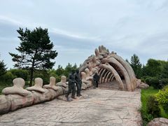 -嘉荫恐龙国家地质公园