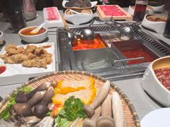 -海底捞火锅(银泰中心店)