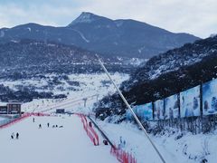 -太子岭滑雪场
