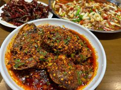 -邱金小炒·30 年盐帮江湖菜(自贡店)