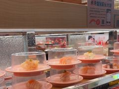 -争鲜回转寿司(太阳宫凯德PLUS店)