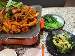 -炭舍干锅(华发商都店)