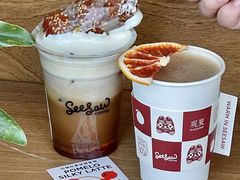 -Seesaw Coffee(朝阳大悦城店)