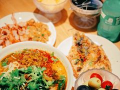 -快乐大桶水养生足浴SPA(前兴路店)