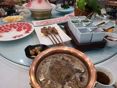 -东来顺•非遗火锅(外滩店)