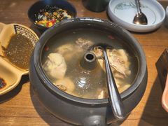 -云海肴·汽锅鸡·云南菜(天津国金汇店)