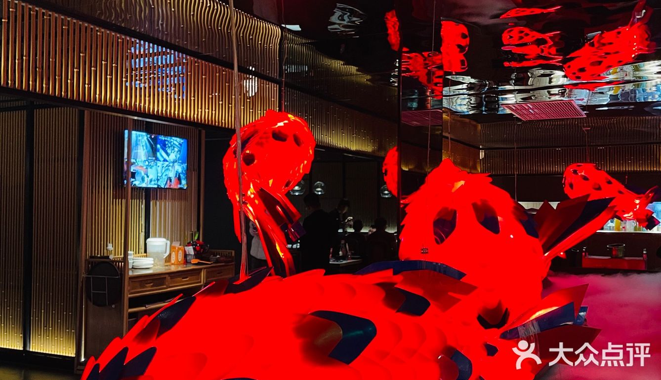 在北京能吃到重庆的有机鱼物超所值