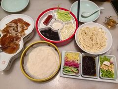 -小吊梨汤·北京菜·烤鸭(鸟巢店)