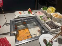 -海底捞火锅(番禺广场店)