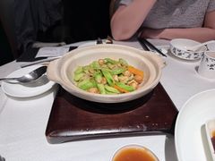 黄瓜炒瑶柱-炳胜品味(海印总店)