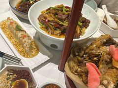 -江城小馆陕南妈妈菜·全球旅行餐厅(钟楼店)