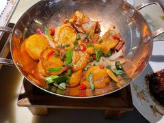 -绿茶餐厅(成都大悦城店)