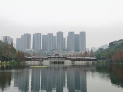 -重庆彩云湖湿地公园