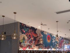 -半天妖烤鱼(紫荆广场店)