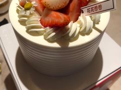 -花花卷卷·鲜食蛋糕(静安久光百货店)