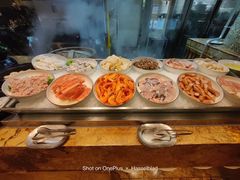 -怡聚轩全日制自助餐厅(大中华喜来登酒店)