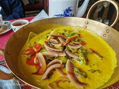 咖喱牛腩-南沙游艇会·大兵船餐厅