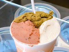 焙茶-Dip in Gelato(富民路店)