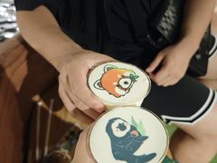 -ZOO COFFEE动物园咖啡(红山森林动物园店)