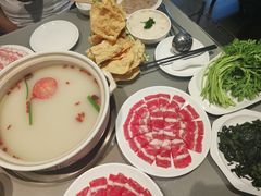 -华晟山城火锅(东城天下店)