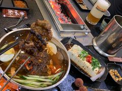 -白玉·朝鲜族烤串(南山店)