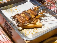 -在老街·淮安大排档·甜麻干煸龙虾·烧烤(河下古镇店)