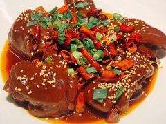 秘制香辣美容蹄-鸡本无敌江湖菜(摩尔城店)