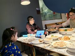 -悦海·家宴·冰花皮皮虾大锅贴(宝龙店)