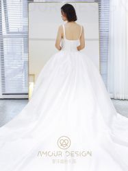 -AMOUR·爱沫婚纱礼服·小众设计品牌