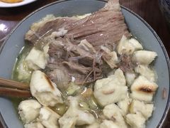 羊肉泡馍-西羊市老米家泡馍(西羊市店)