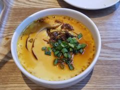 蒸鸡蛋羹-眉州东坡(团结湖店)