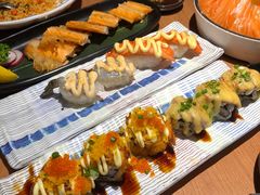 -万岁寿司(天河领展店)